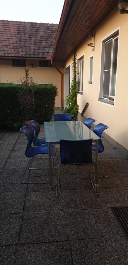 Ferienwohnung Donauauen Orth an der Donau Экстерьер фото
